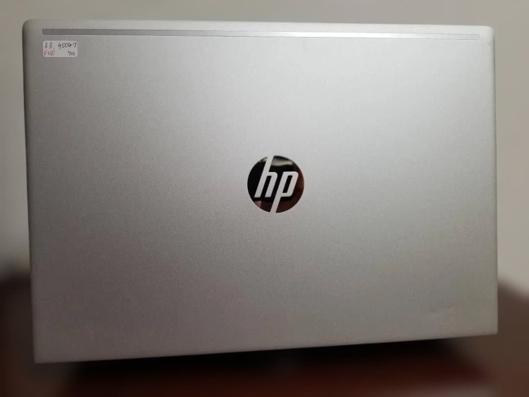 033美品 HP ProBook 450 G7◆16◆256GB◆15.6FHD