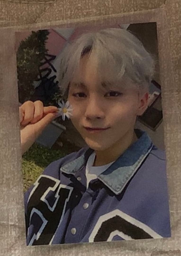 seventeen セブチ　your choice スングァン　サノク　トレカ 2026年最新】セブチ サノクの人気アイテム - メルカリ