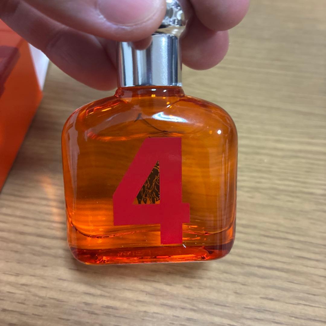 RALPH LAUREN ビッグポニー No.4 オードトワレ 15ml 未使用 - メルカリ
