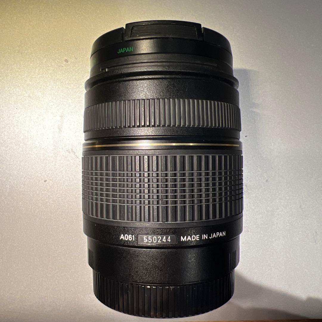【万能】TAMRON AF XR 28-300mm F3.5-6.3 MACRO