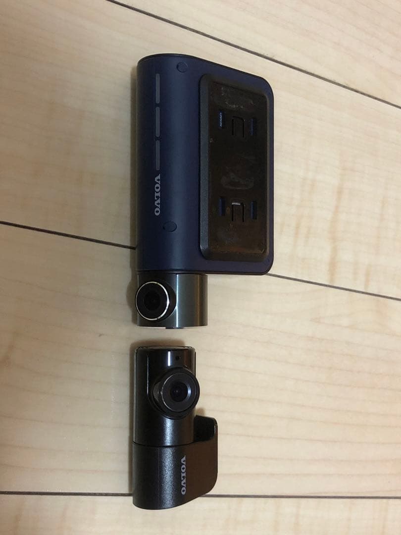 ボルボ純正ドライブレコーダースタンダード2021年sep - メルカリ