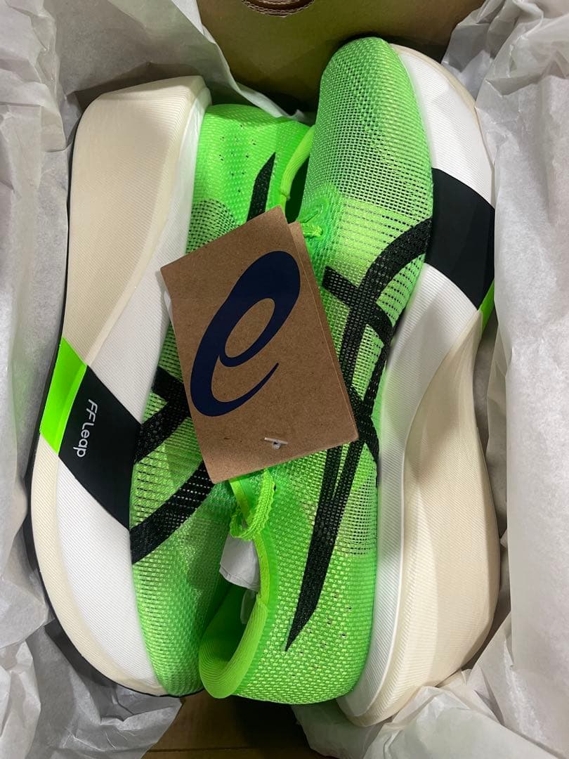 【新品未使用】SPEED EDGE TOKYO 27.0cm