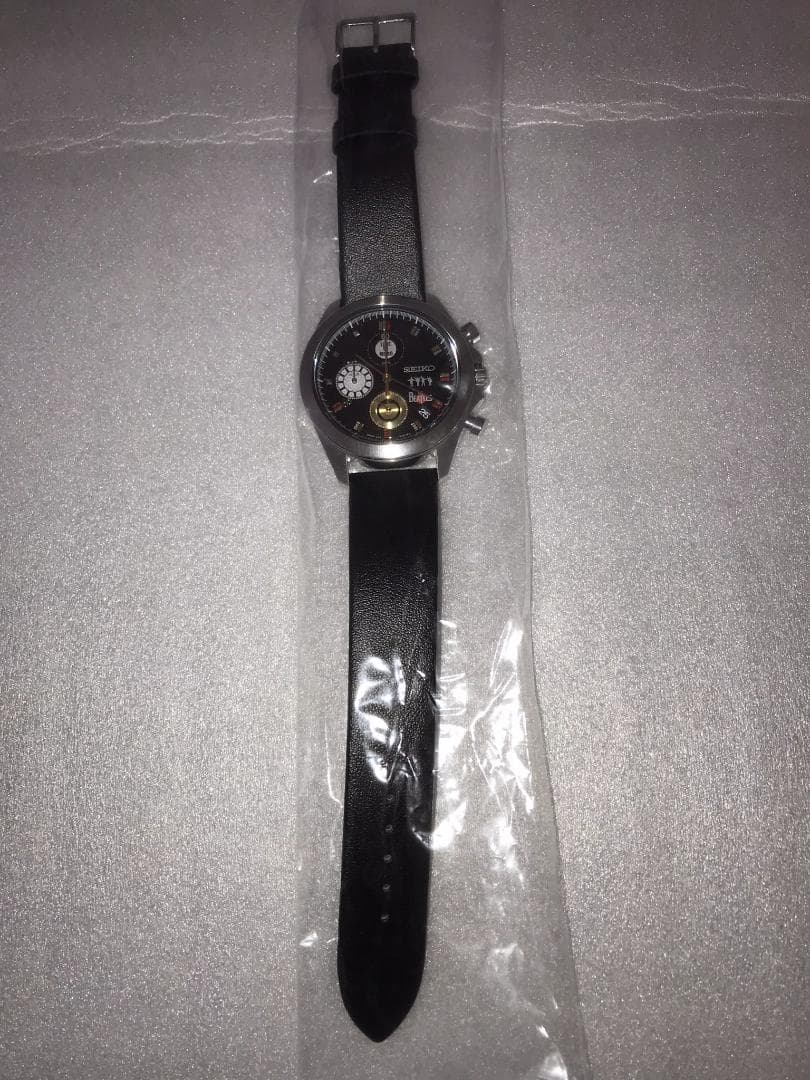 ビートルズ BEATLES LOVE ME DO 60周年記念 限定 腕時計 - メルカリ