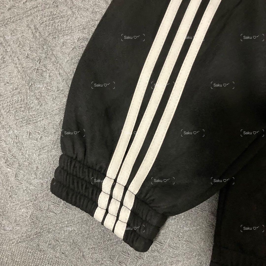 adidas アディダス 中国限定 巳年チャイナトラックジャケット ブラック