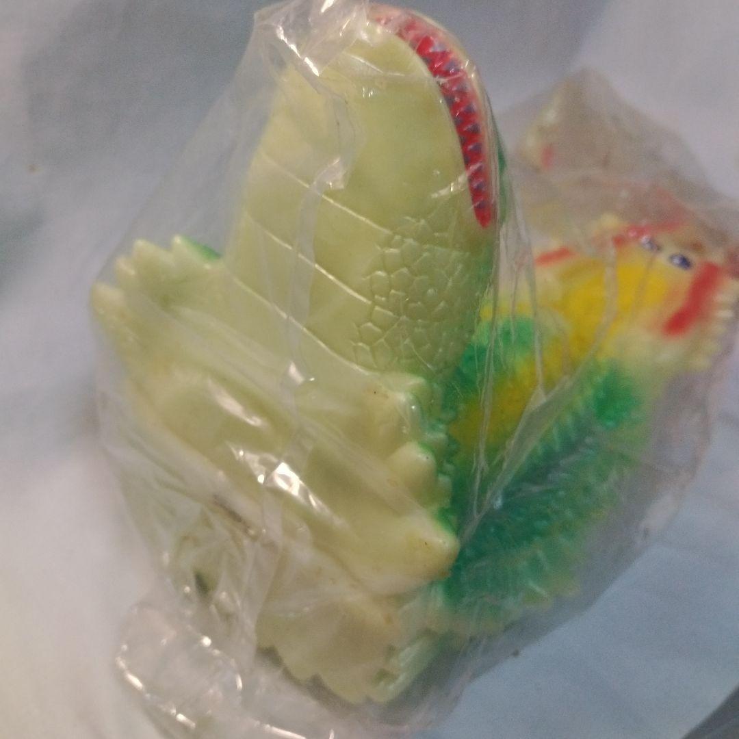 2003　ブルマアク　ツインテール(ジャイアントサイズ蓄光二期版)未開封品