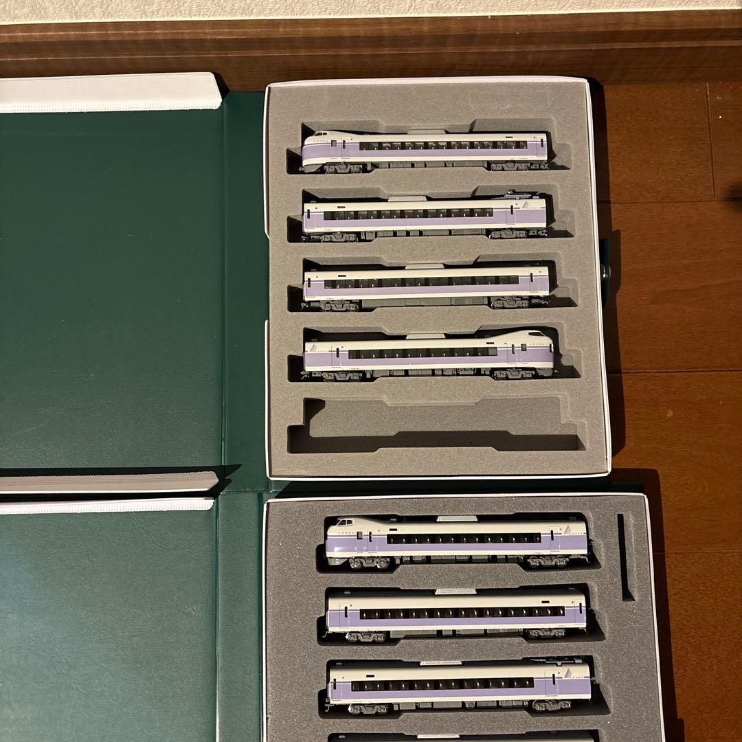 ジャンク品】KATO E351系 スーパーあずさフル - メルカリ