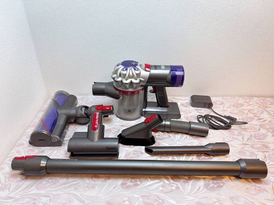 [分解洗浄]280-ダイソン dyson SV25 掃除機 作動品 41 『分解洗浄済み』動作確認済 ダイソンDyson V8 SV10 sv25 - メルカリ