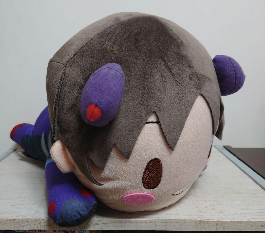 シン・エヴァンゲリオン メガジャンボ寝そべりぬいぐるみ 碇シンジ