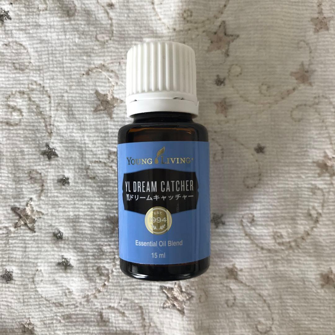 ヤングリヴィングYLドリームキャッチャー 15ml YLドリームキャッチャーが発売当初のブレンド内容になって登場