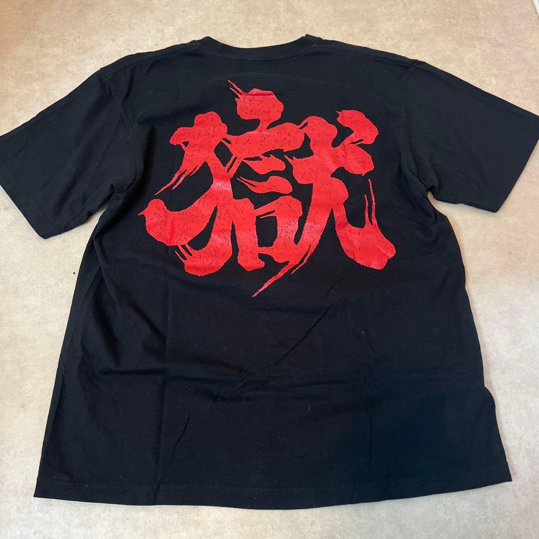 打首獄門同好会 TシャツXLサイズ ツアーグッズ ライブTシャツ - メルカリ