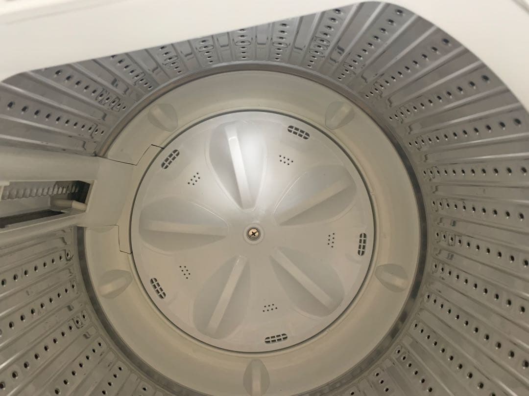 ヤマダセレクト 洗濯機YWM-T45H1 4.5kg 2022 家電 大阪配送