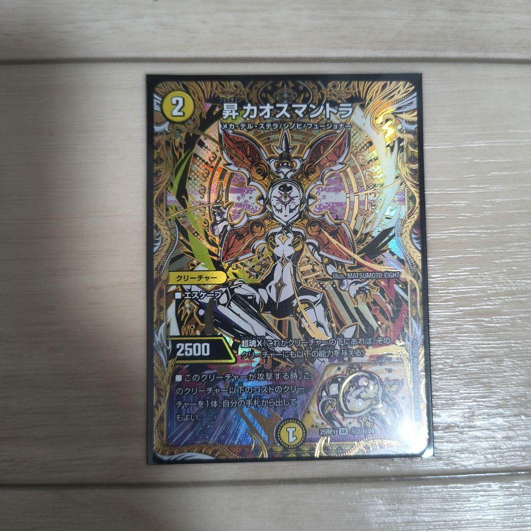 昇カオスマントラ シークレット - メルカリ