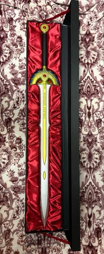 2本セット ロトの剣 ワールドプロップ 1/1 実寸大 ドラゴンクエスト