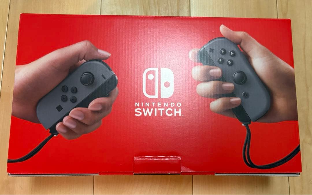 Nintendo Switch HAC-001(-01) 箱付属品あり s-l400.jpg