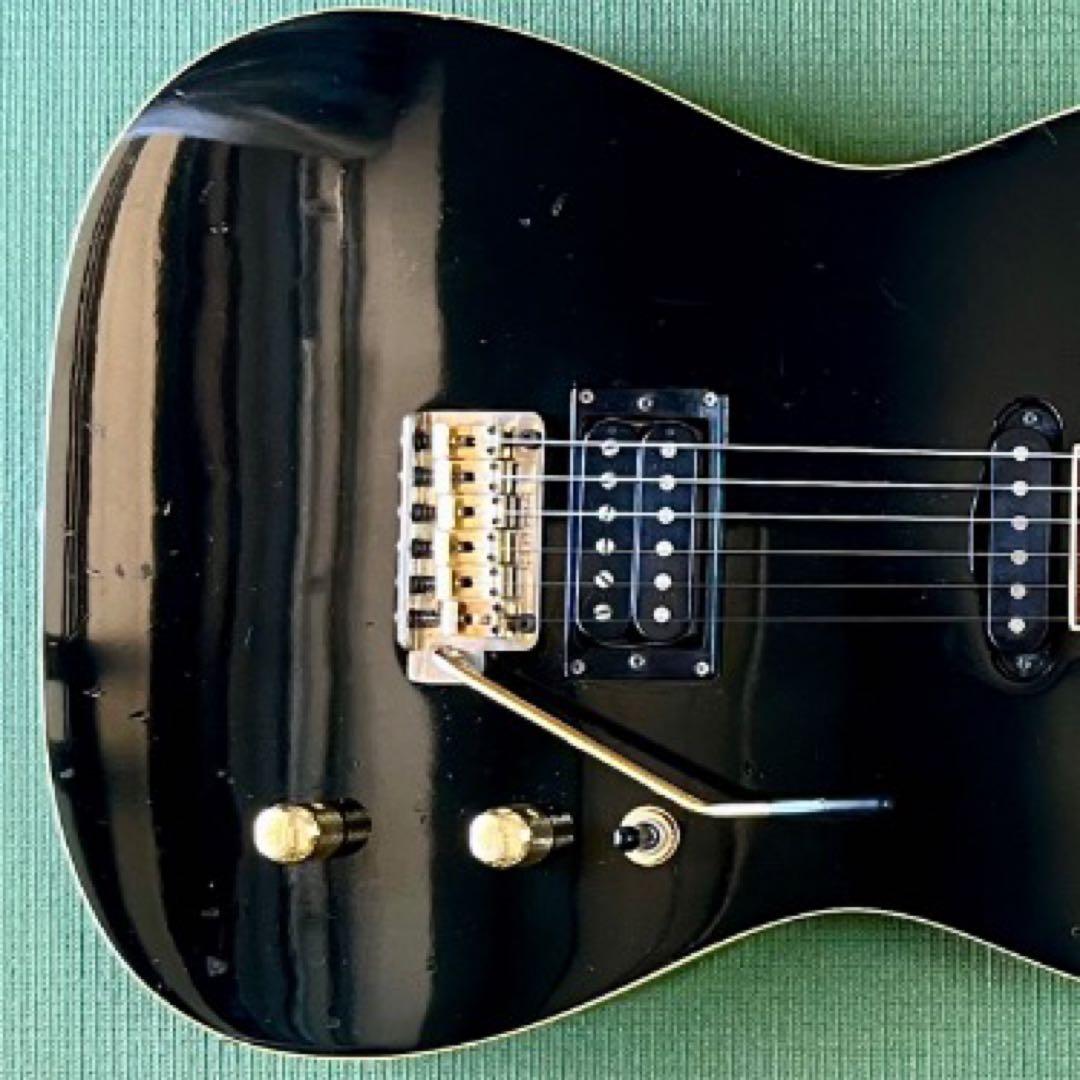 日本製】BOØWY☆布袋寅泰☆Fernandes TEJ-55G トレモロ - メルカリ