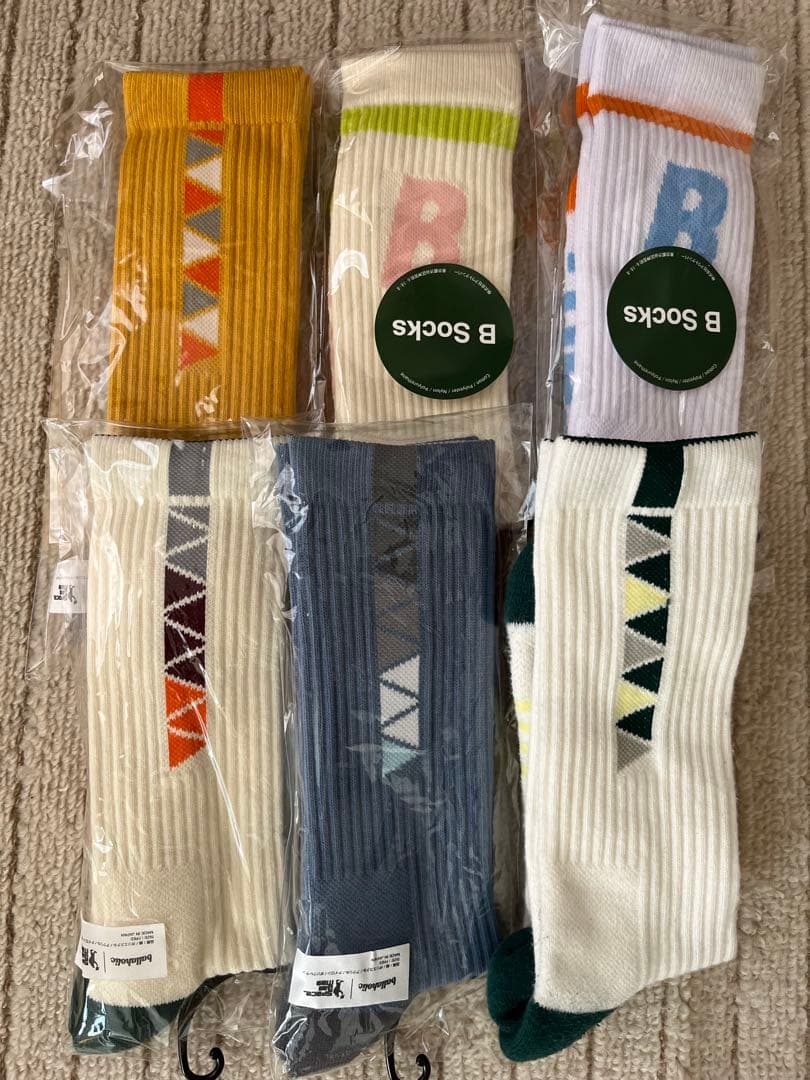 【本日まで値下げ】ballaholic ソックス 3_e0ab40ce-97f5-4abf-a602-