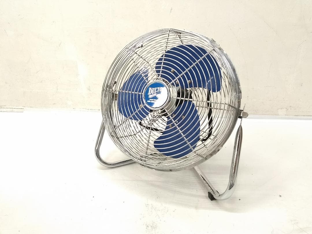 DULTON ダルトン サーキュレーター レトロ ビンテージ● DULTON（ダルトン） 扇風機 レトロ サーキュレーター ヴィンテージ