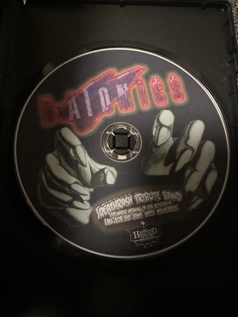 B-AIONICS MEMORIAL ARCHIVES DVD AION - メルカリ