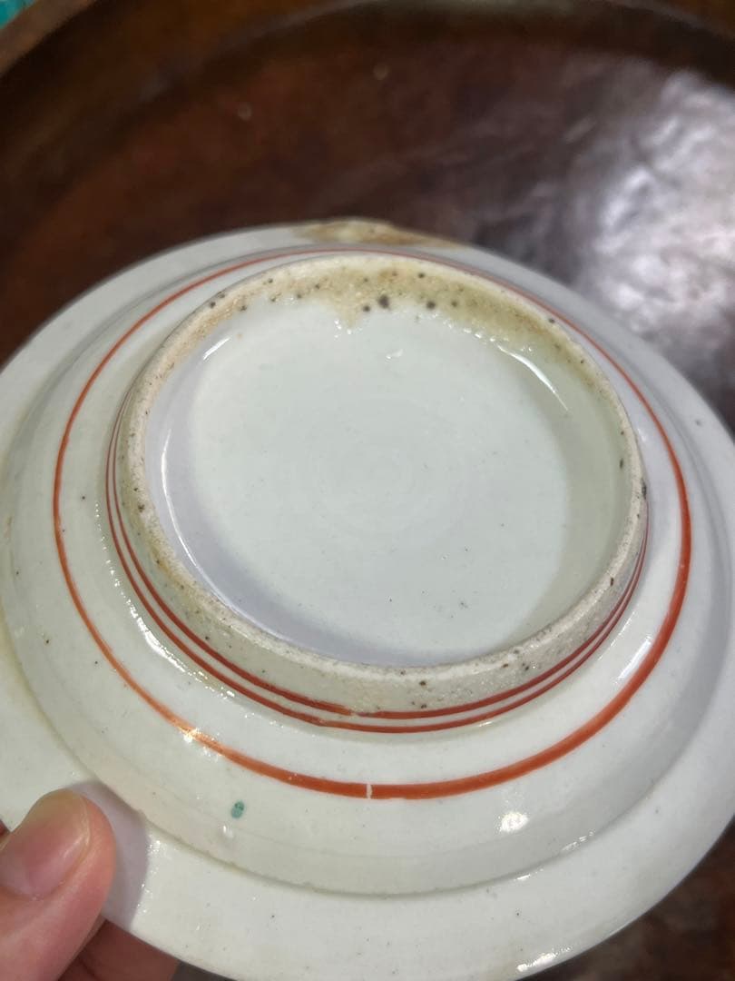 柿右衛門 色絵 古伊万里 初期色絵 古九谷 民藝 民芸 くらわんか