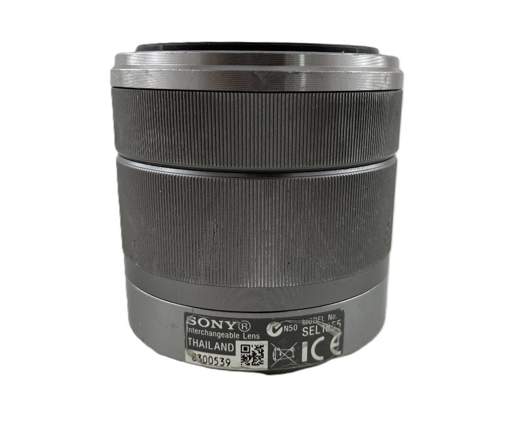 ◇SONY ソニー E18-55mm F3.5-5.6 OSS SEL1855◇