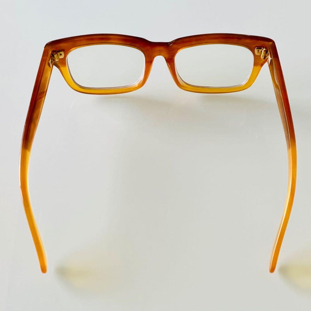 極美品 本鼈甲 眼鏡 K18刻印有 べっ甲メガネ 47g(レンズ含) - メルカリ