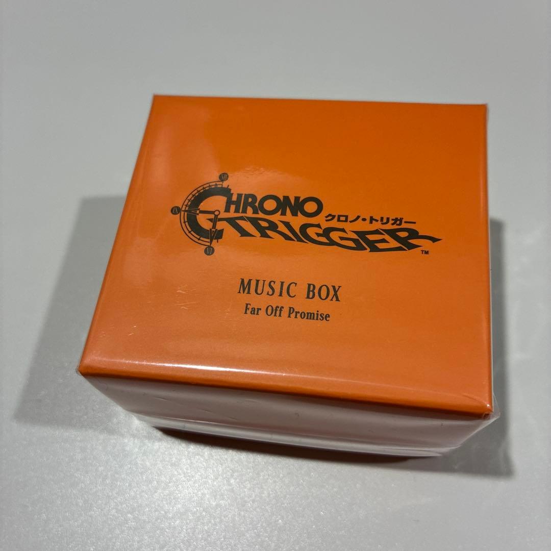 CHRONO TRIGGER オルゴール クロノトリガー - メルカリ