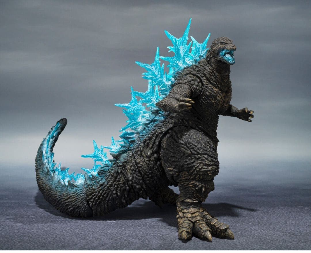 S.H.MonsterArts GODZILLA (2023) 放射熱線Ver.