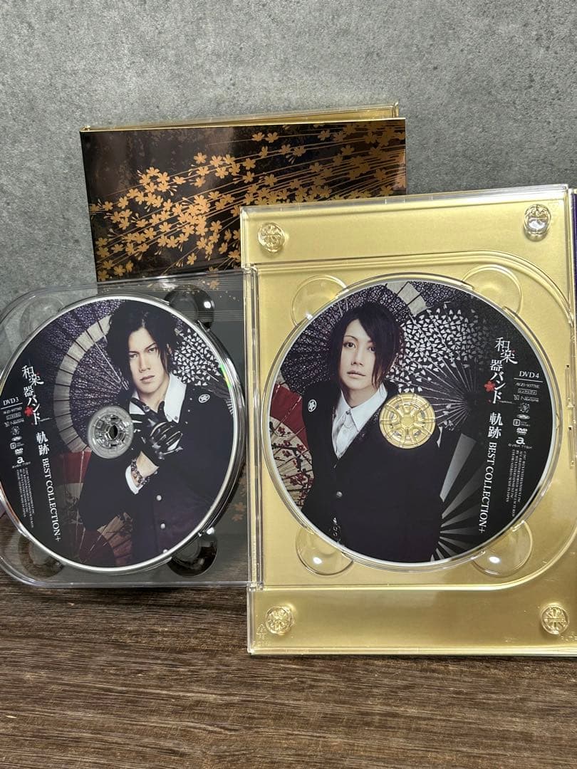 和楽器バンド 『軌跡BESTCOLLECTION+』 数量限定盤 - メルカリ