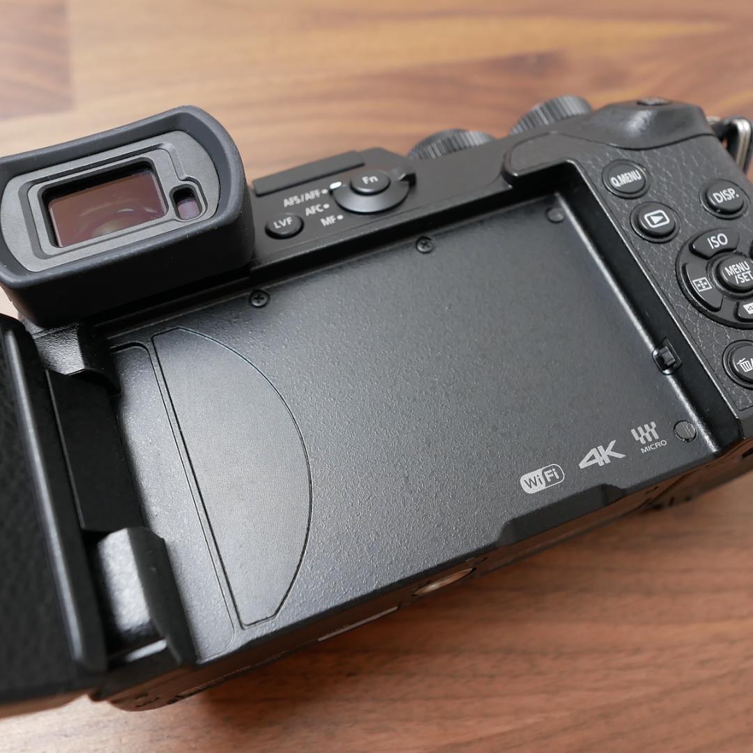 ショット数3000回【Panasonic LUMIX GX8】ボディ 名機 4K - メルカリ