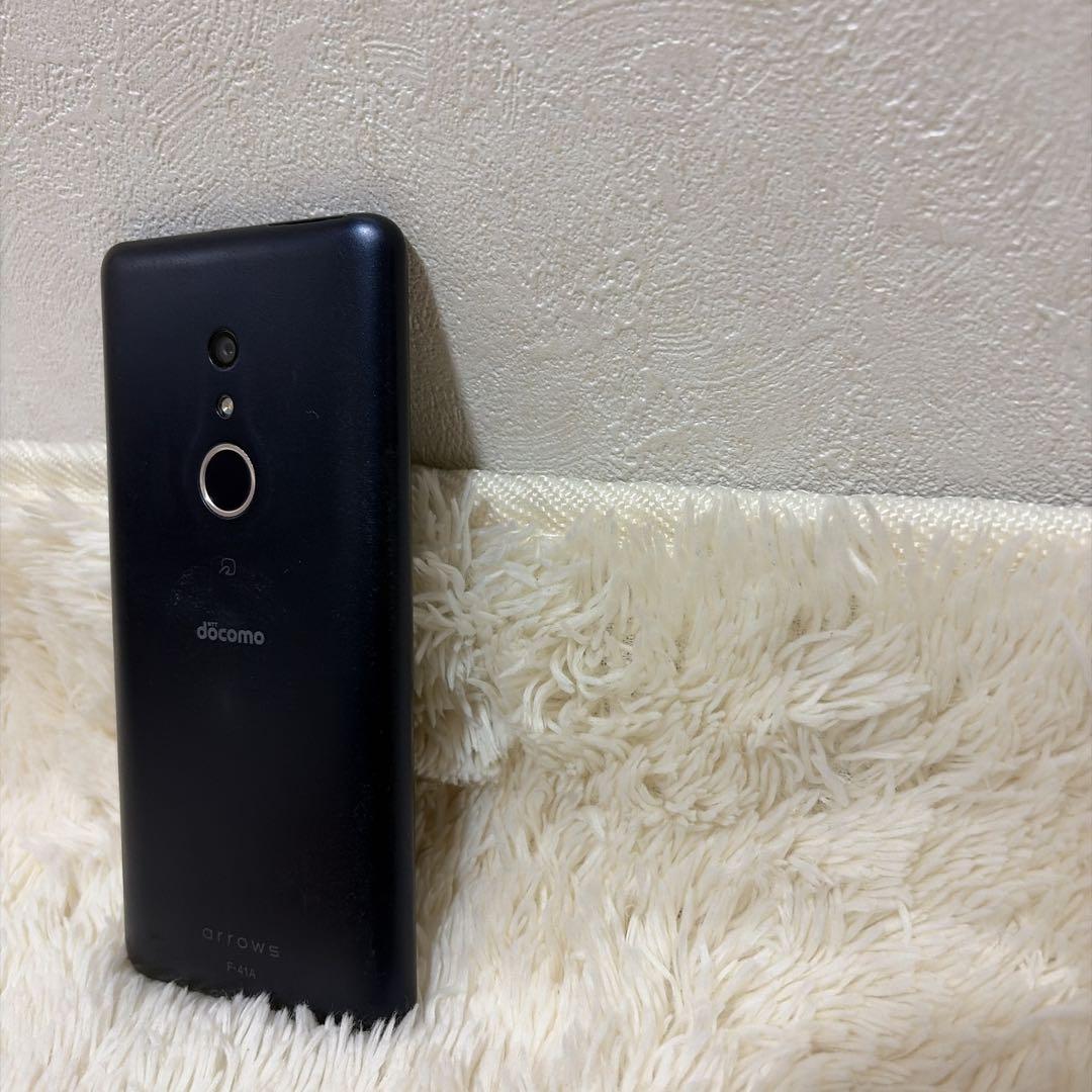 ドコモ arrows Be4 F-41A ブラック SIMロック解除済 - メルカリ