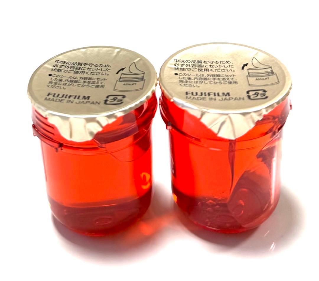 アスタリフト ジェリーアクアリスタ 40gレフィル2個 ASTALIFT（アスタリフト） ジェリー アクアリスタ 40g 詰め替え用