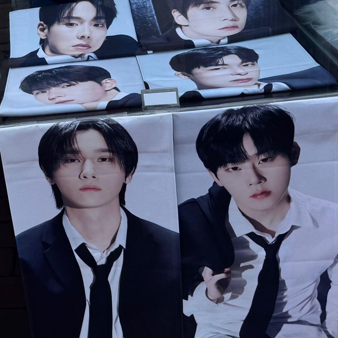 希少】MONSTA X CONNECT X ソウルコン スローガン キヒョン - メルカリ