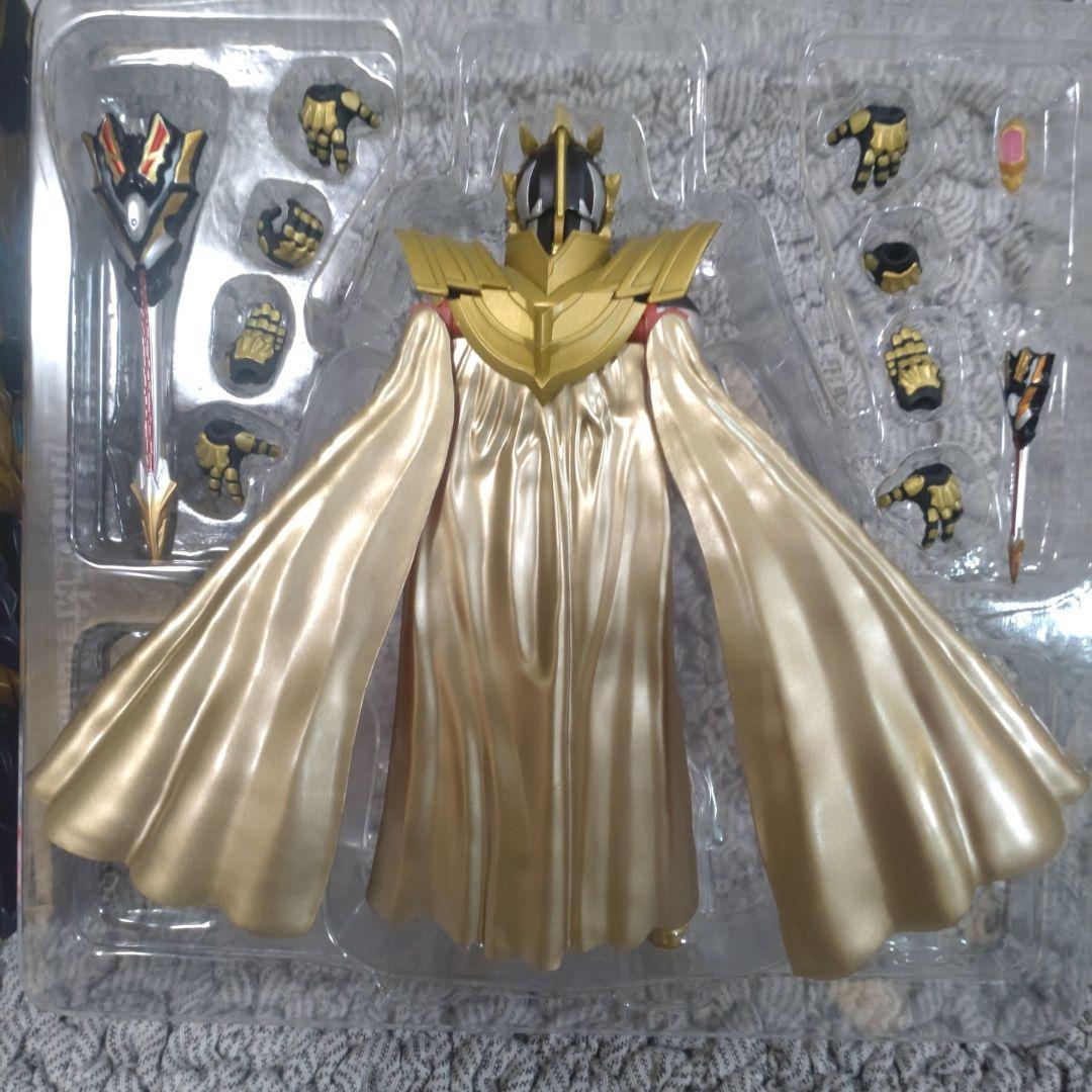 s.h.Figuarts ウルトラマンジードロイヤルメガマスター フィギュアーツ