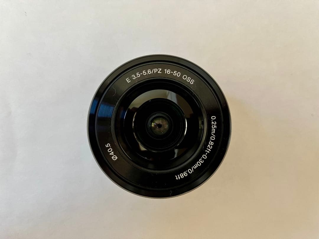 値下げ！[未使用]SONY E PZ 16-50mm OSS(SELP1650) Amazon.com : Sony SELP1650 16-50mm OSS Lens: Sony E PZ 16-50mm f