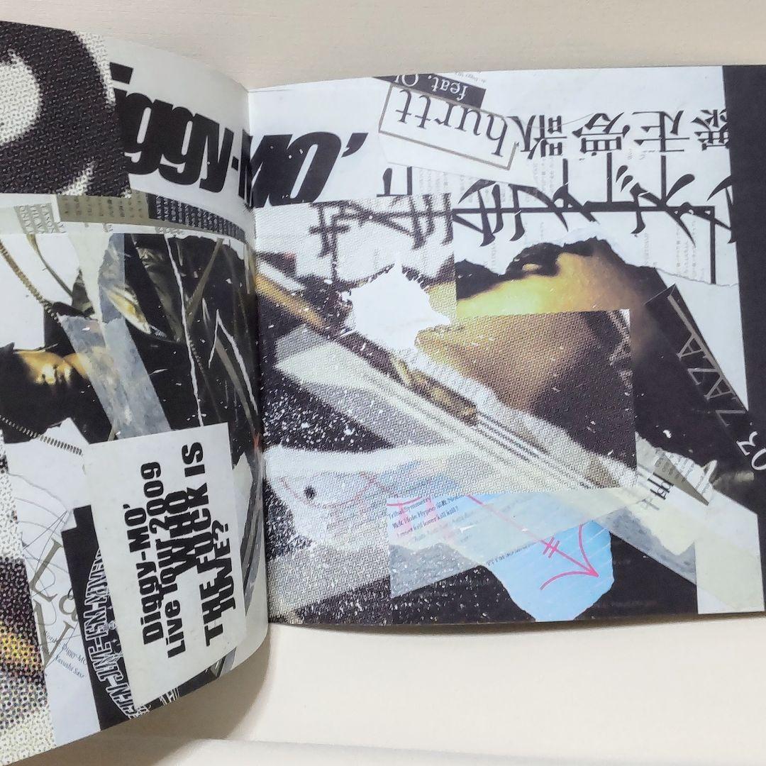 SOUL'd OUT Diggy-MO' パンフレット 2009年 - メルカリ