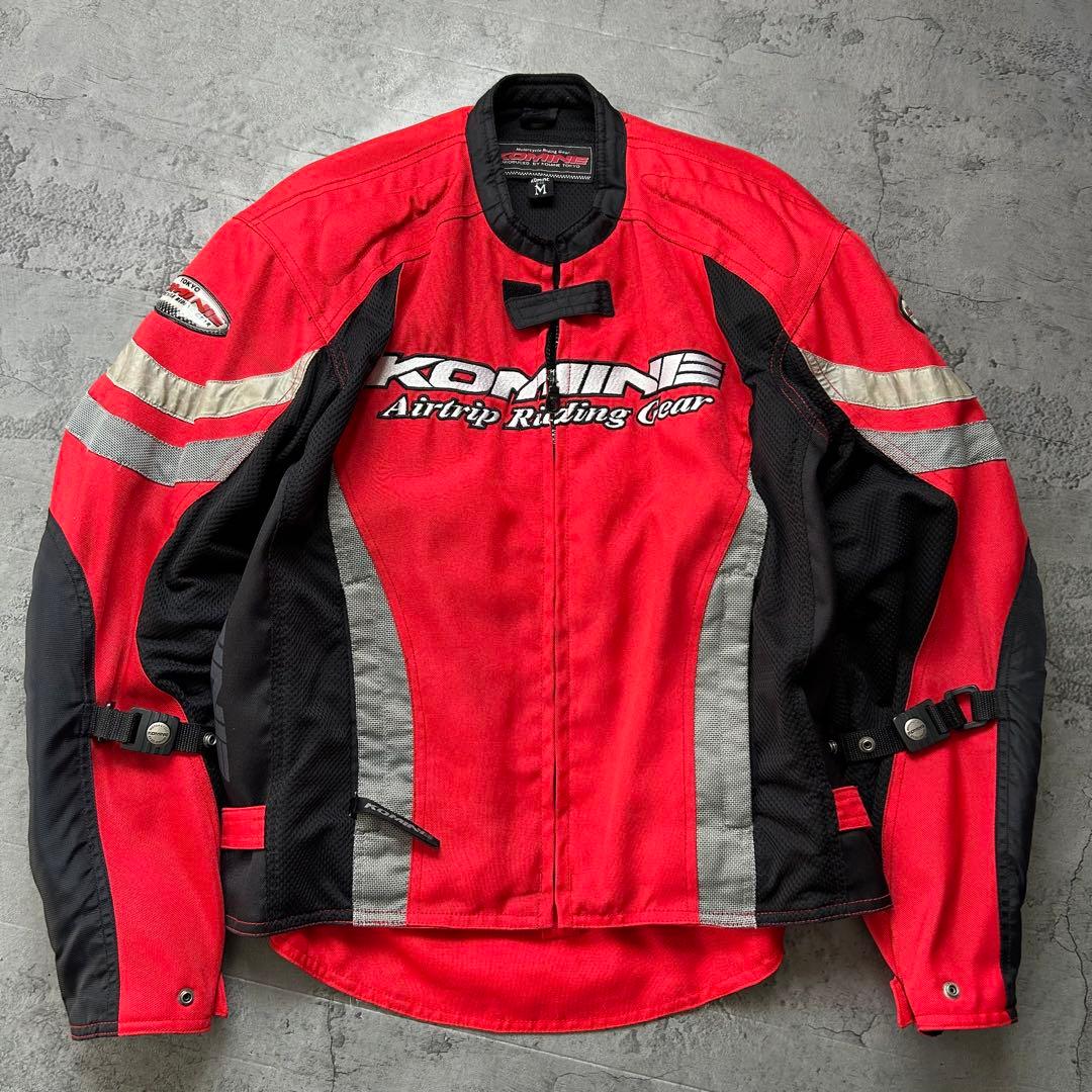 KOMINE コミネ レーシングジャケット ナイロン ライダース プロテクター 楽天市場】【公式】コミネ KOMINE JK-628 プロテクトソフトシェル