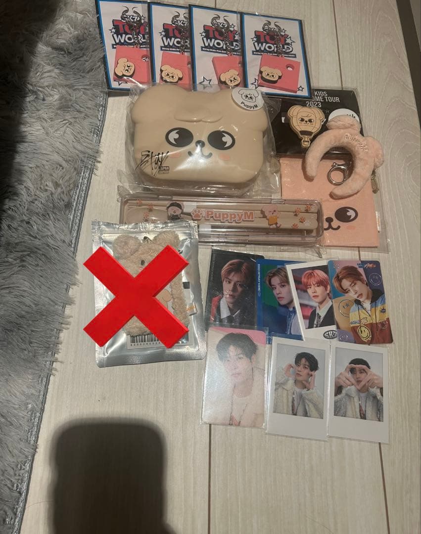 Straykids ヒョンジン スンミン グッズセット - メルカリ
