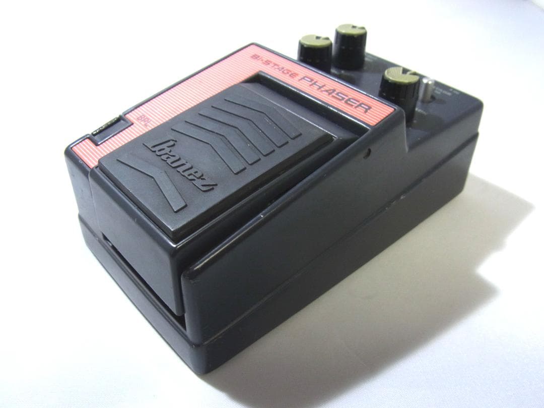 Ibanez BI-STAGE PHASER フェイサー エフェクター 珍品貴重 - メルカリ