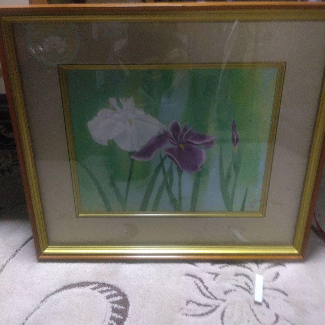 タイトル：昌蒲 しょうぶ（菖蒲）」と「あやめ（菖蒲、文目、綾目）」の見分け方