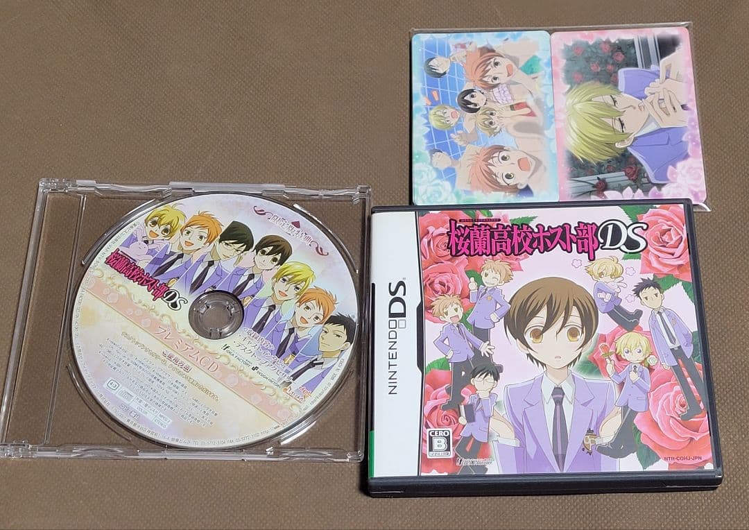 桜蘭高校ホスト部DS - メルカリ