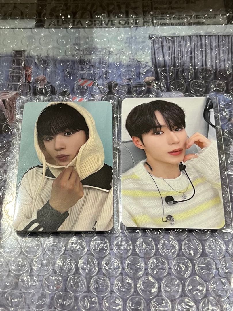 ALD1 EUPHORIA ショケ トレカ ショーケース ジュンソ ラキドロ - メルカリ