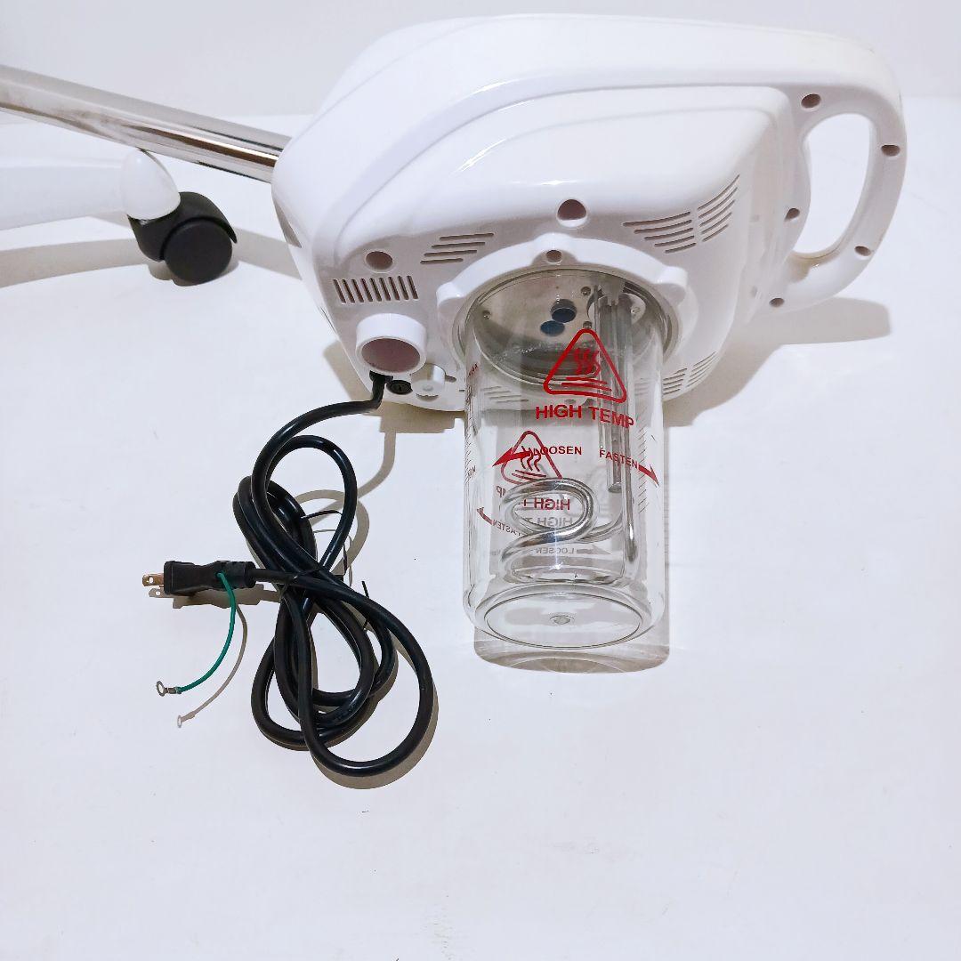 ☆Sonia デジタルフェイシャルスチーマー FV-801 空焚き防止 タイマー