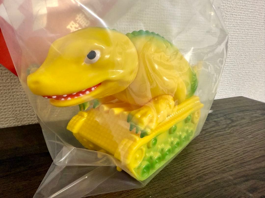 ウルトラ怪獣 リエディット シリーズ 恐竜戦車 EDITED BY RAIMEI ウルトラ怪獣 リエディット シリーズ 恐竜戦車 EDITED BY RAIMEI 4期