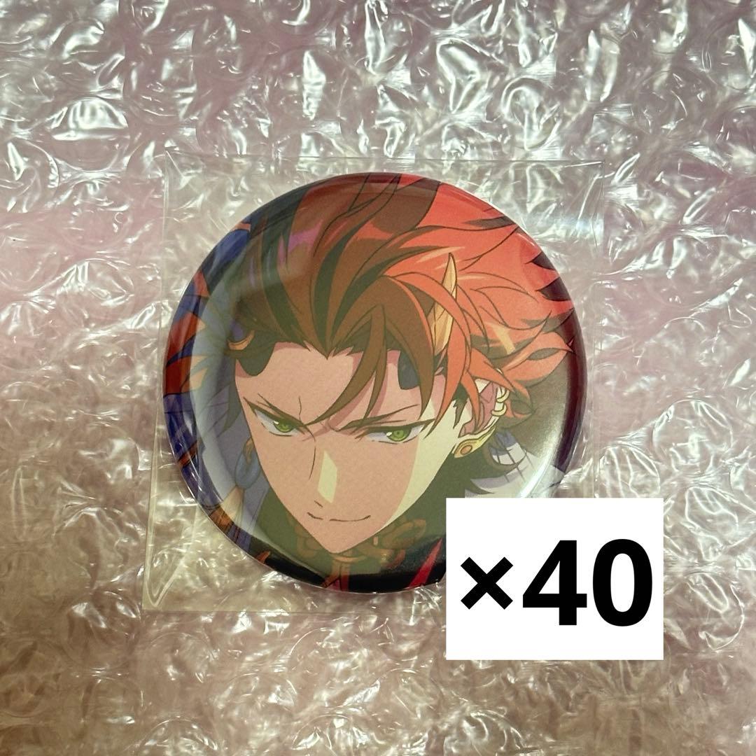 紅郎 あんスタ 缶バッジ あんさんぶるスターズ！ 応援缶バッジvol.1 鬼龍紅郎 : アミューム