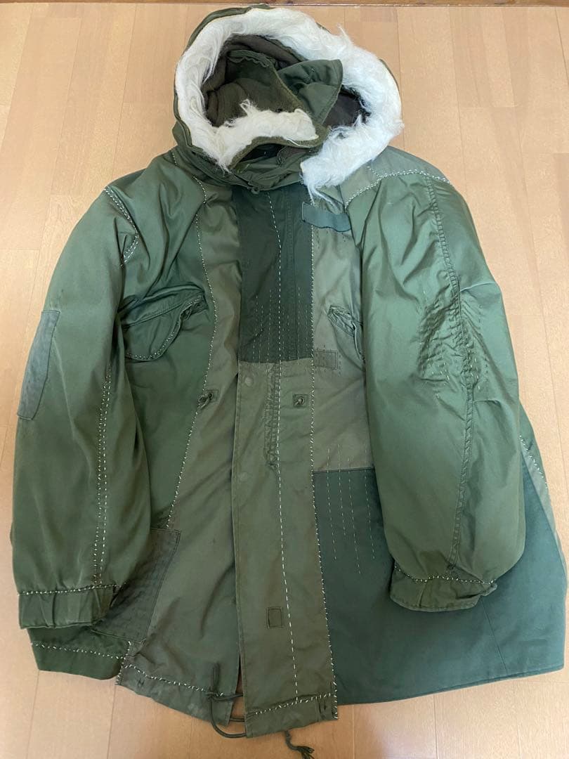 keisuke kanda モッズコート - メルカリ