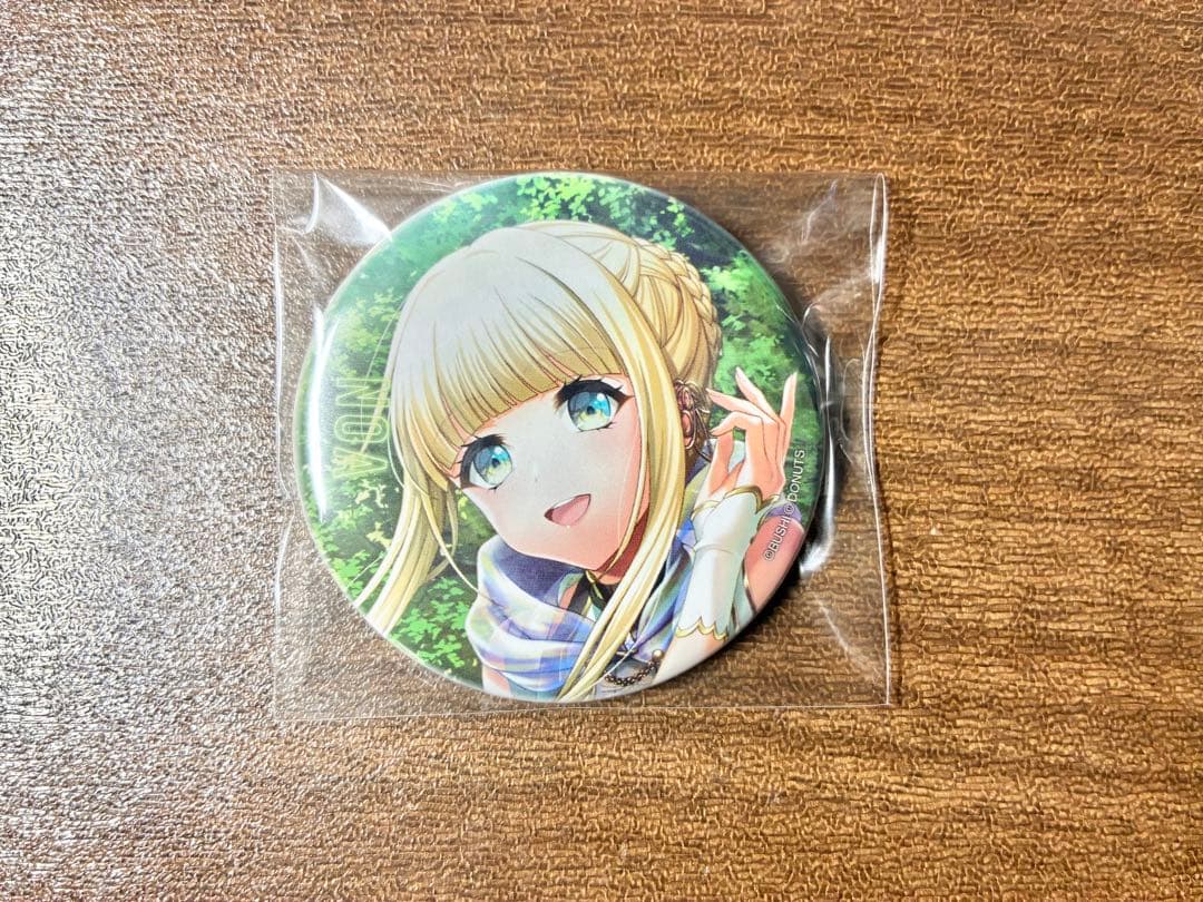 D4DJ トレーディング缶バッジvol.4 福島ノア - メルカリ