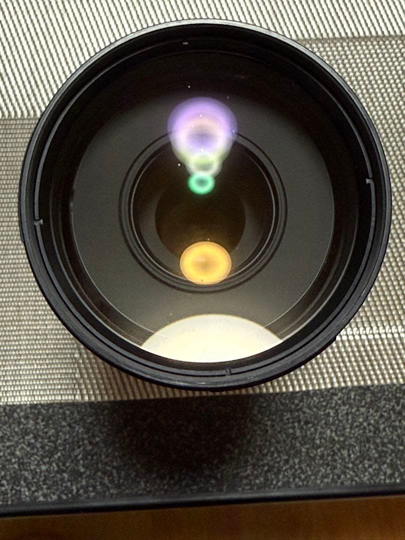 レンズ(ズーム) MINOLTA AF 100-400mm F4.5-6.7 APO