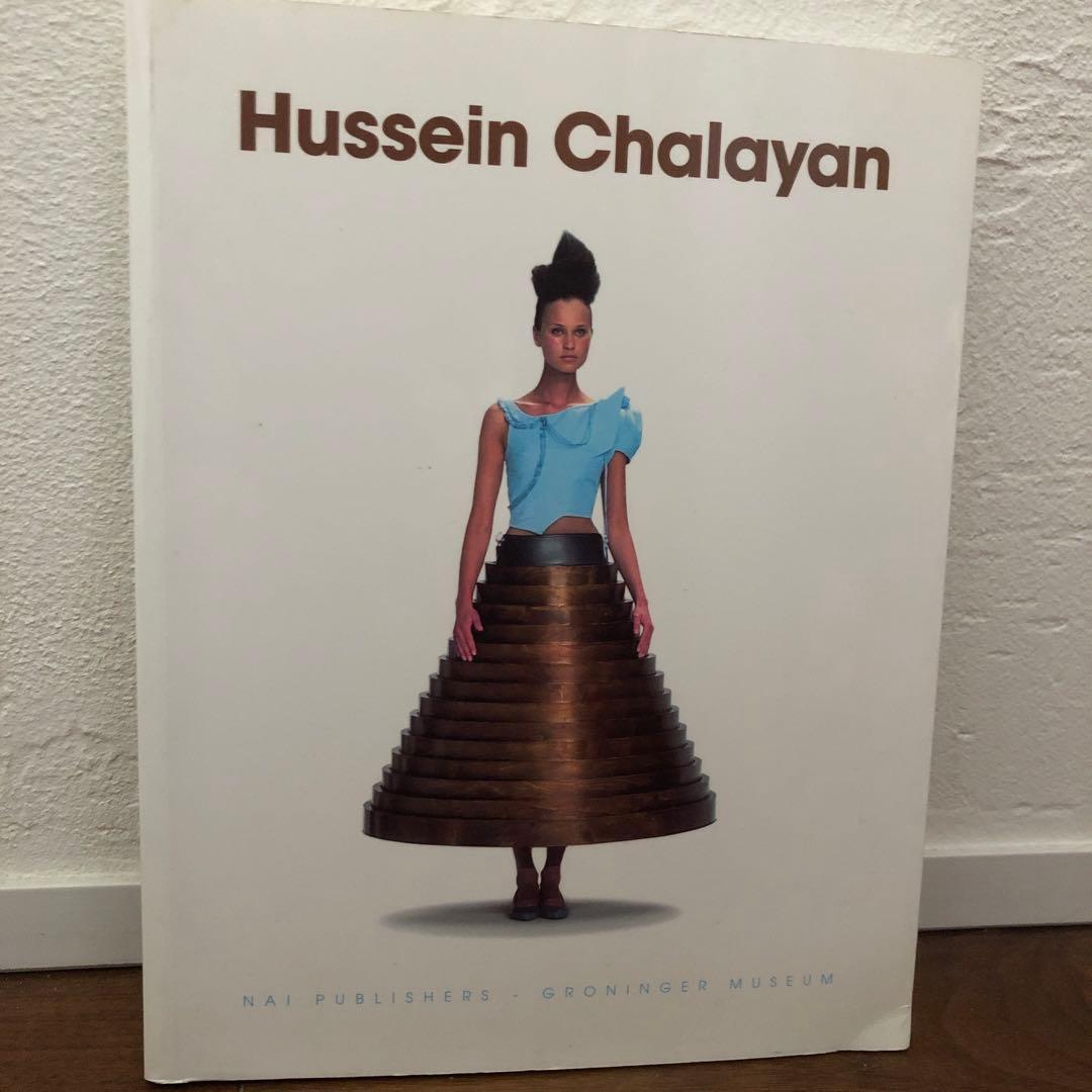 Hussein Chalayan NaiPublishers 作品集(2005) Hussein Chalayan NaiPublishers 作品集(2005) Hussein Chalayan