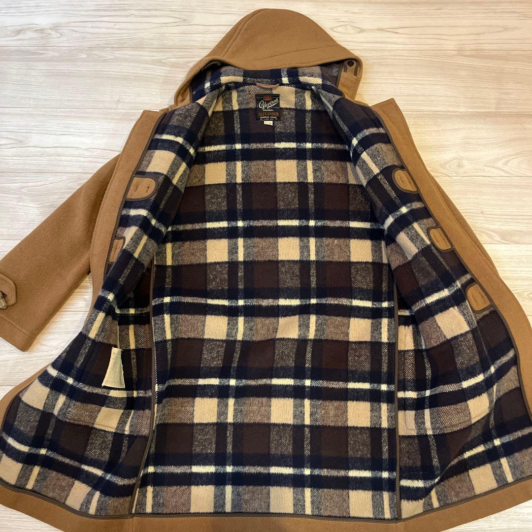 70-80's Vintage Gloverall ALEXANDER