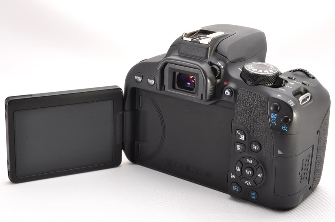 Canon キヤノン EOS kiss x9i 超望遠 トリプルレンズセット - メルカリ